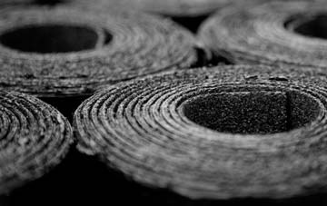 Luddington bitumen roof disadvantages