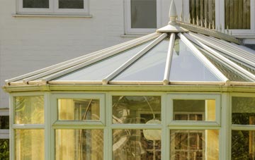 conservatory roof repair Luddington