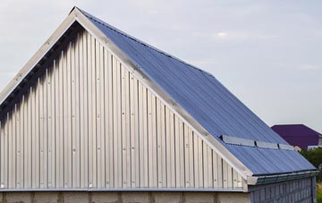 disadvantages of Luddington corrugated roofing