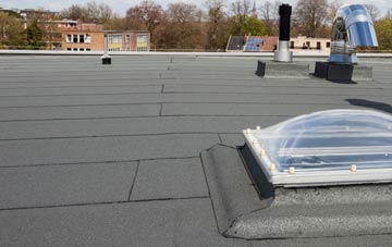 benefits of Luddington flat roofing