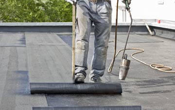 flat roof replacement Luddington