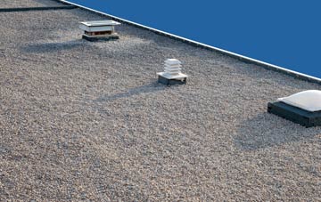 flat roofing Luddington