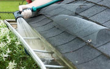 Luddington gutter cleaning costs