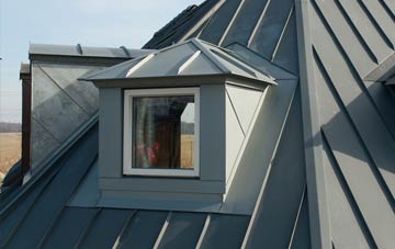 metal roofing Luddington
