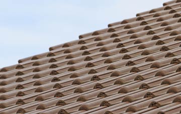 plastic roofing Luddington
