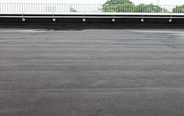 Luddington asphalt roof replacement