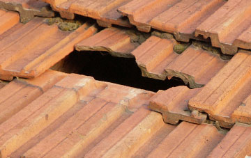 roof repair Luddington