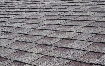 Luddington tiles for shallow pitch roofing