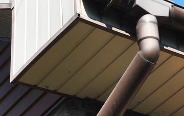Luddington soffit installation costs