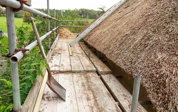 advantages of Luddington thatch roofing
