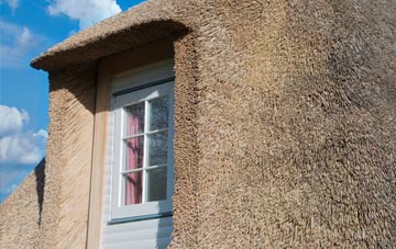 Luddington thatch roof disadvantages