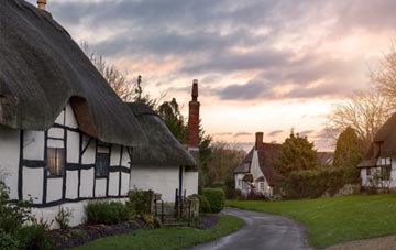 is Luddington thatch roofing popular