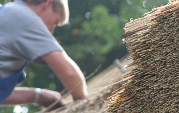 professional Luddington thatchers