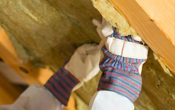 types of Luddington pitched roof insulation materials
