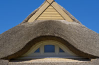 Luddington thatch roofing